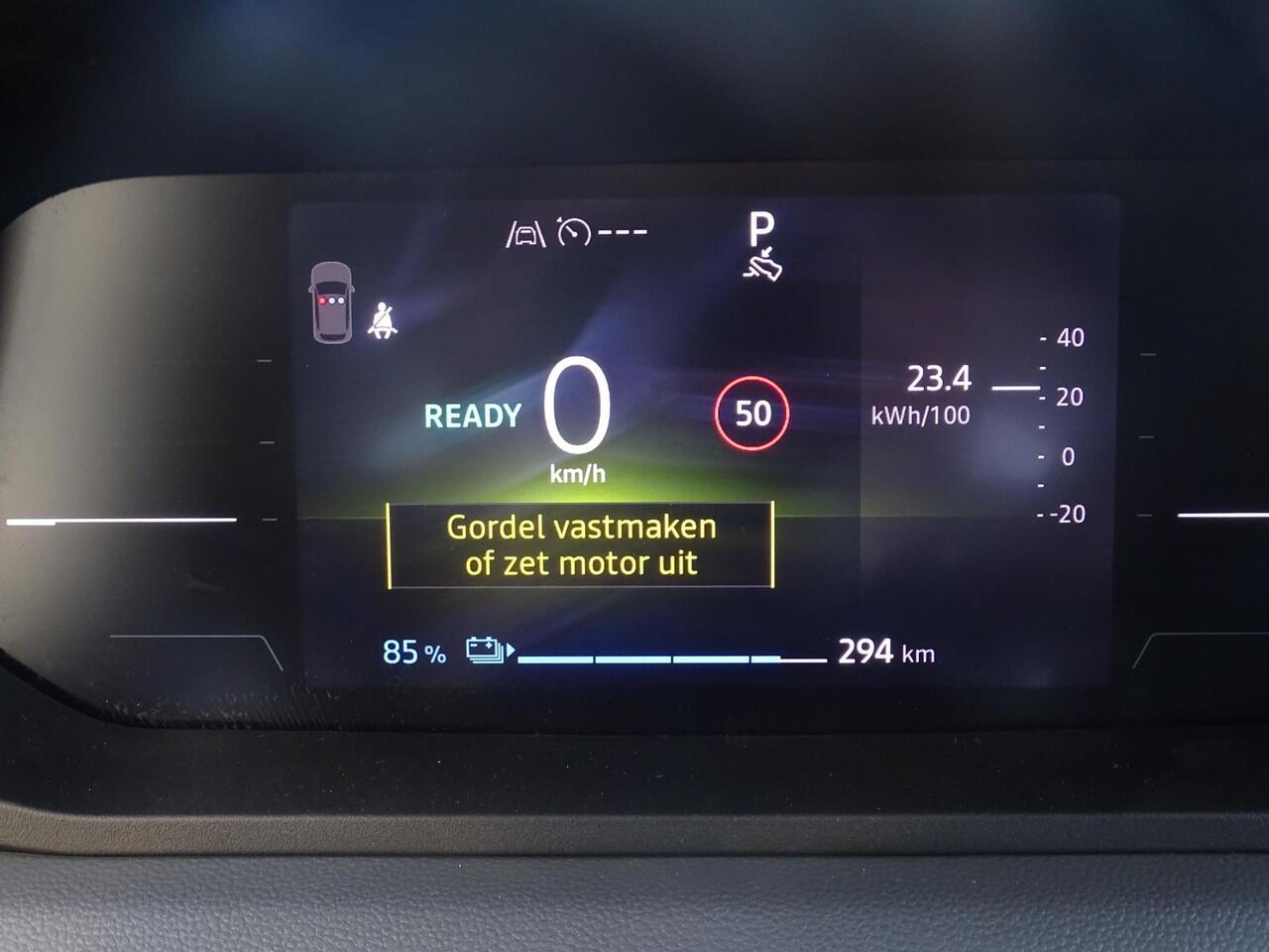 Renault MASTER E-Tech T35 L2H2 Advance long range 87 kWh PACK PARKING / PACK NAVIGATIE / VERWARMBARE VOORRUIT