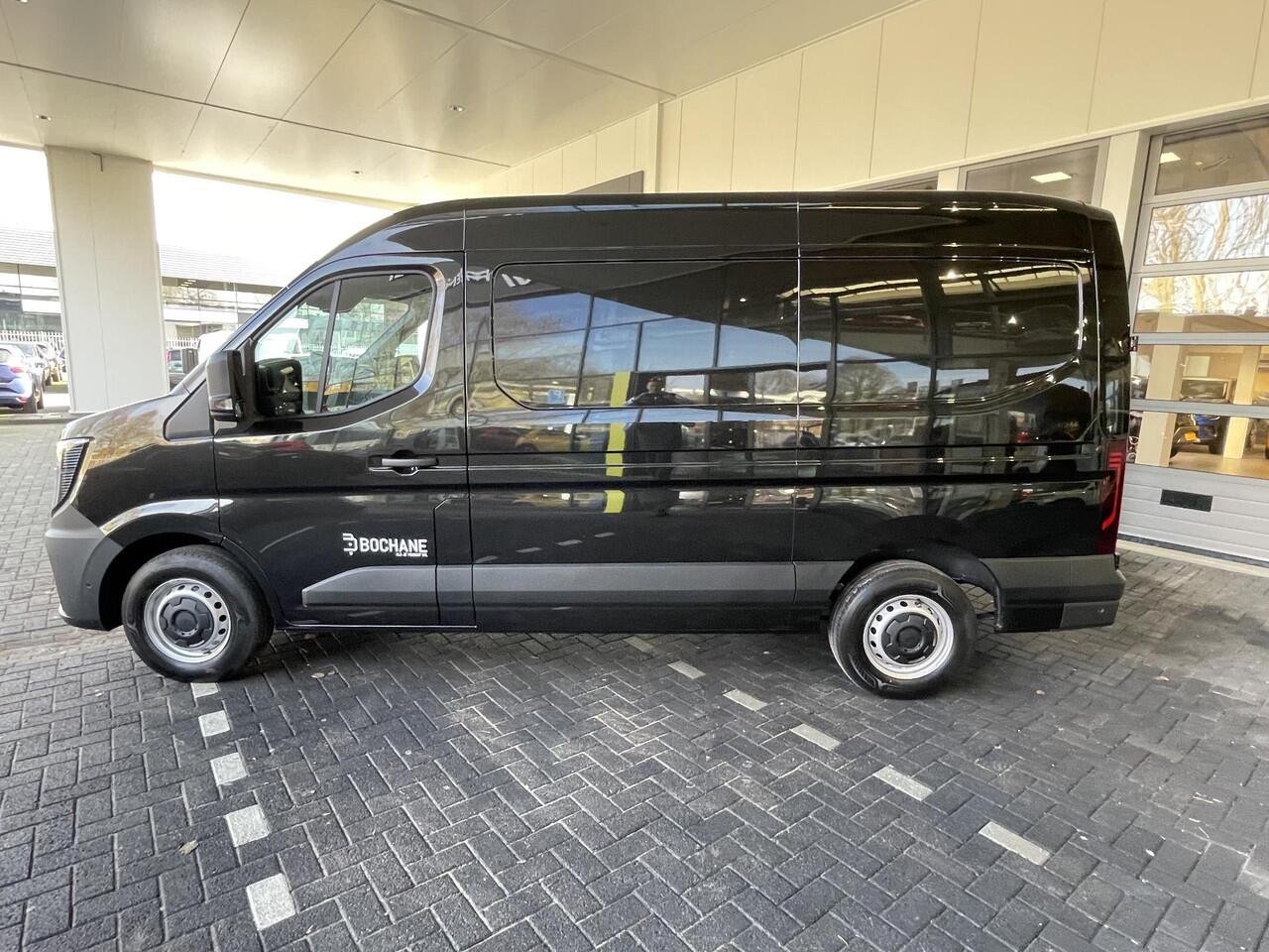 Renault MASTER E-Tech T35 L2H2 Advance long range 87 kWh