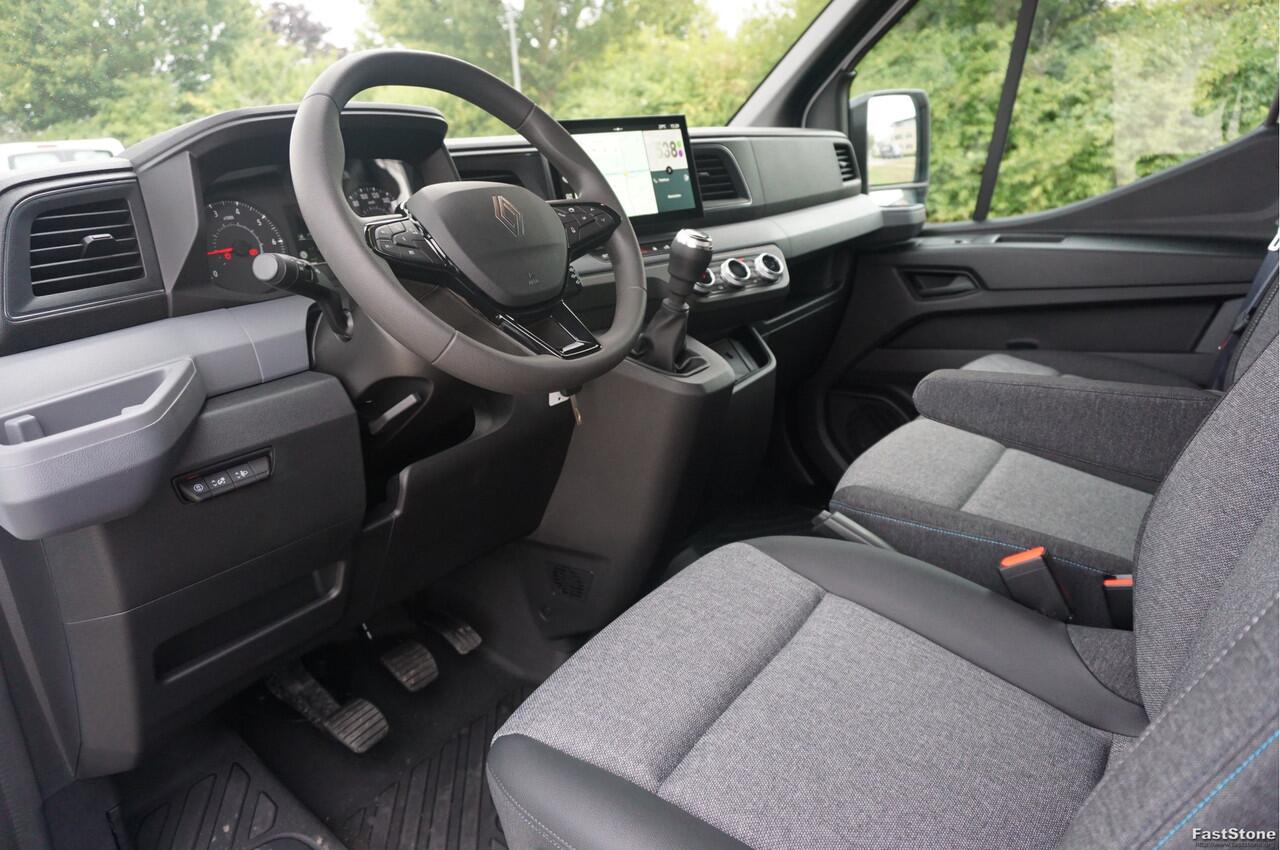 Renault MASTER T35 2.0 150PK Extra L3H2 BPM VRIJ!! 10" R-Link Navi, Camera, Cruise!! NR. 262