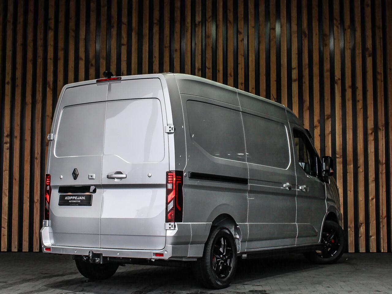 Renault MASTER T35 2.0 dCi 170PK L2H2 Extra | BPM VRIJ! | 2X SCHUIFDEUR | BLIND SPOT | CAMERA | STOELVERWARMING | TREKHAAK |