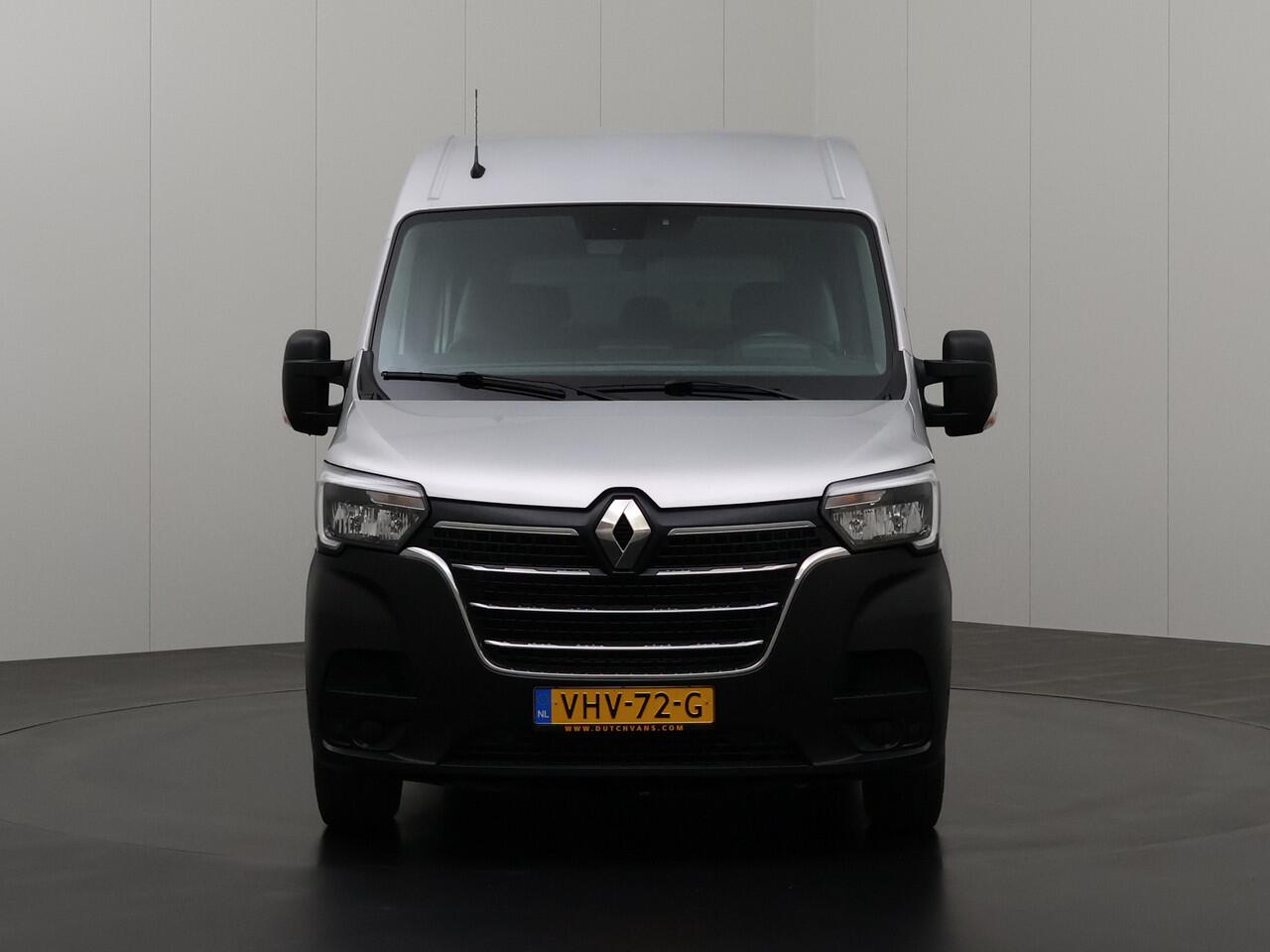Renault MASTER 2.3 dCi 180PK L2H2 Dubbele Cabine | 2xSchuifdeur | Navigatie | Camera | Trekhaak | Airco | Cruise