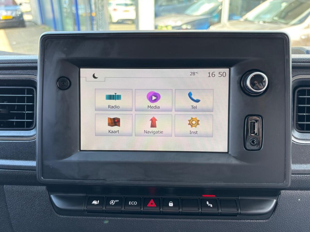 Renault MASTER T35 2.3DCI L3H2 AIRCO NAVI CRUISE PDC 3ZITPL SCHUIFDEUR.