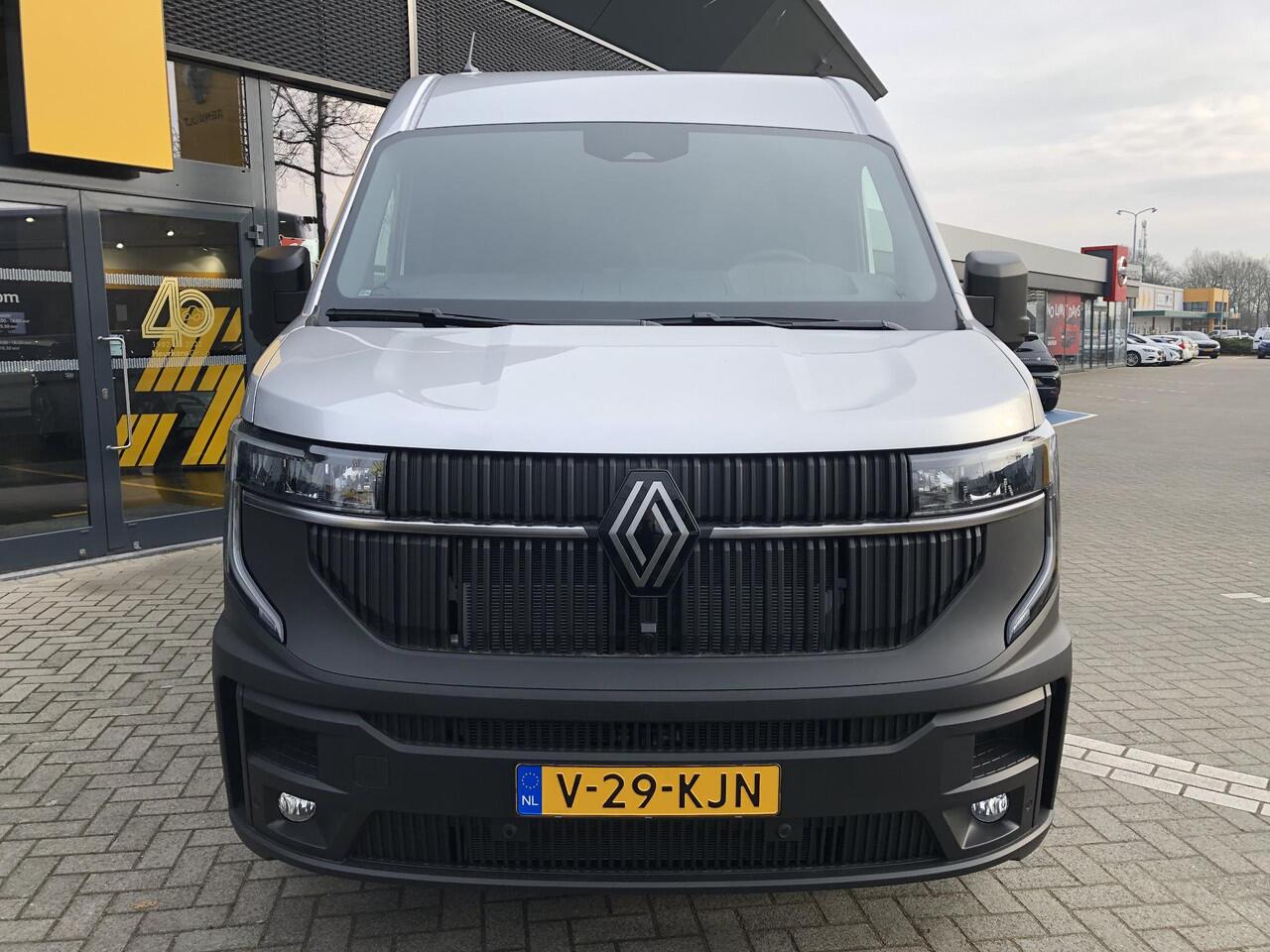 Renault MASTER T35 2.0 dCi 130 L2H2 Advance | Demovoordeel | BTW Auto | NL Auto | 1e Eigenaar |