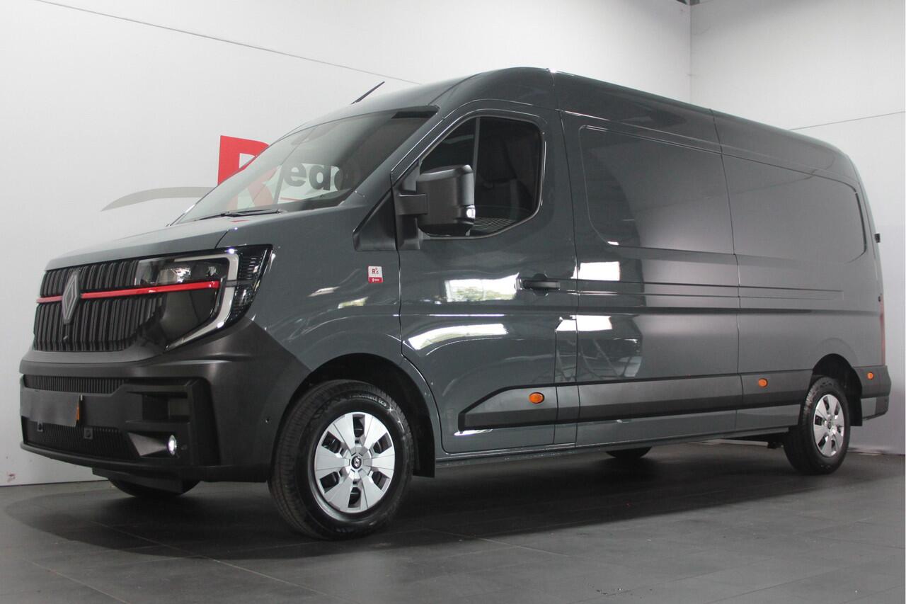 Renault MASTER T35 2.0 dCi 170 L3H2 Red Van - BPM vrij! - Camera / Sensoren / Carplay