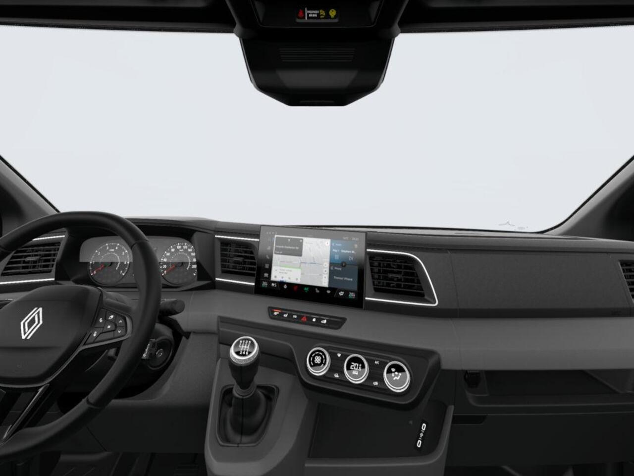 Renault MASTER T35 2.0 dCi 130 L2H2 Advance Nieuw rijklaarprijs