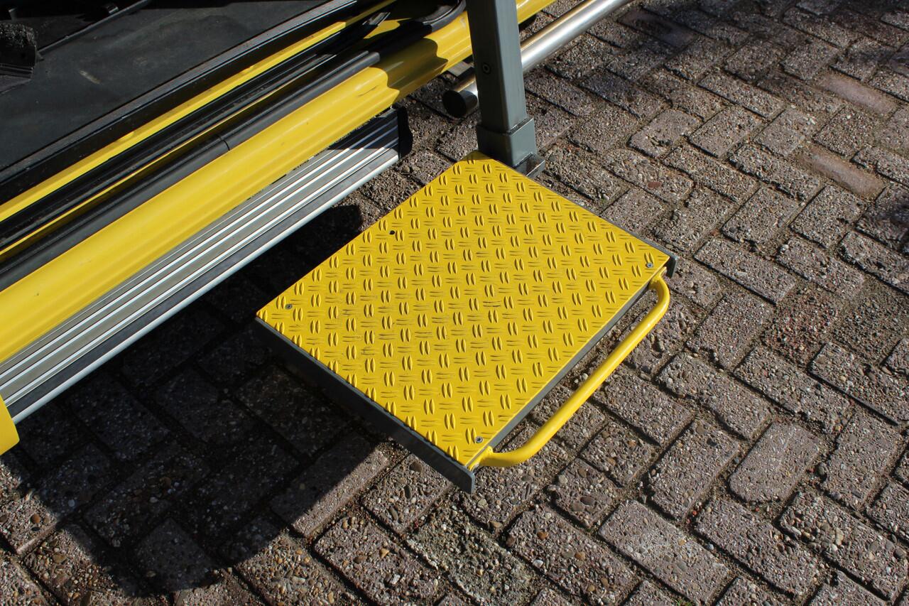 Renault MASTER Rolstoelvervoer | PERSONENLIFT | AIRCO | SCHUIFDEUR | NAVIGATIE | DAB-RADIO | CAMERA | PDC |