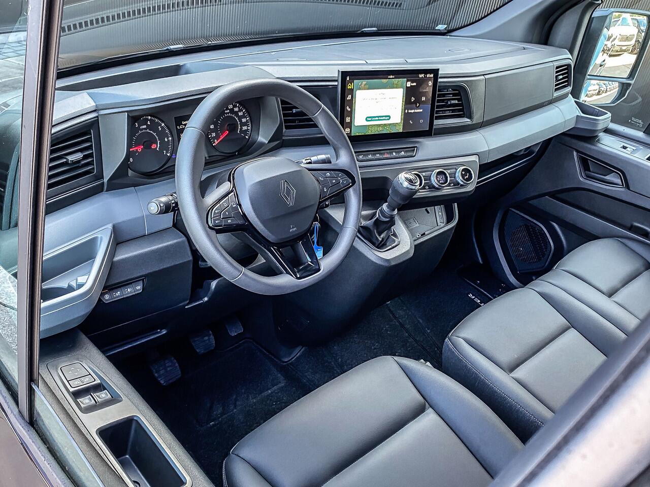 Renault MASTER T35 2.0 dCi 170PK L2H2 Extra | BPM VRIJ! | 2X SCHUIFDEUR | BLIND SPOT | CAMERA | STOELVERWARMING | TREKHAAK |