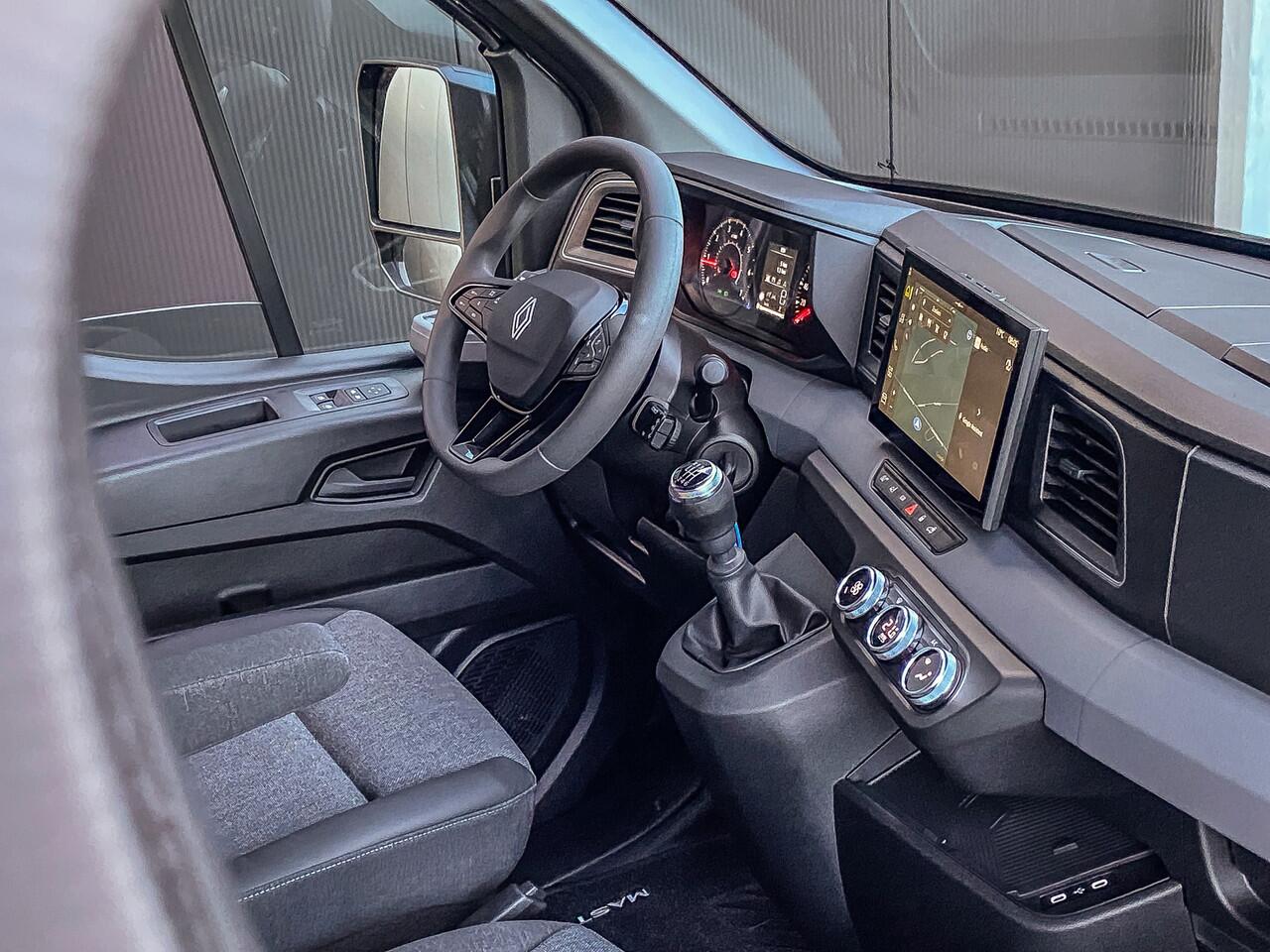 Renault MASTER T35 2.0 dCi 170PK L2H2 Extra | BPM VRIJ! | R-LINK | STOELVERWARMING | CAMERA | BETIMMERING |