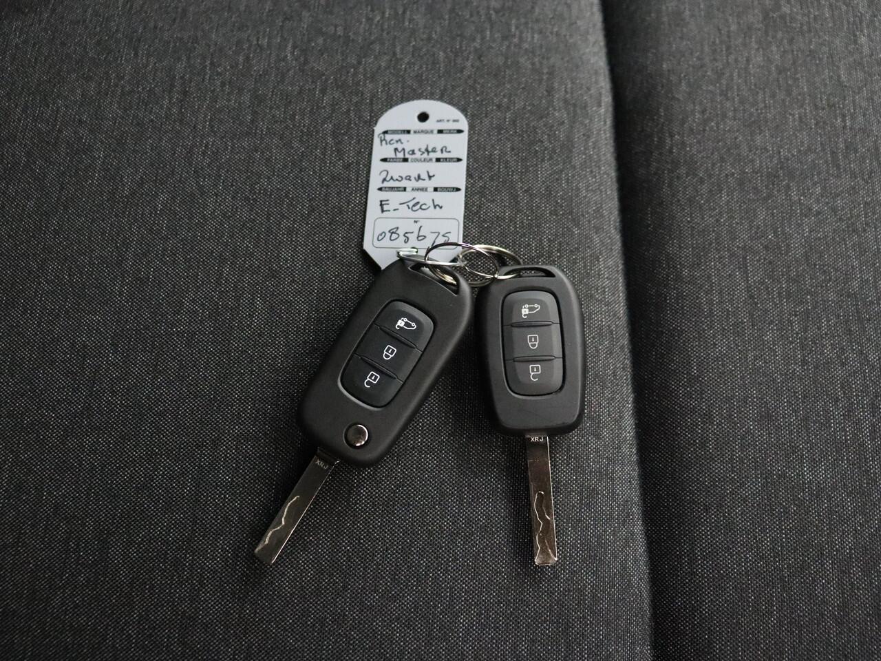 Renault MASTER T35 L2H2 Extra long range 87kWh | 460 KM WLTP | Navigatie | Camera | Trekhaak | Airco | Cruise