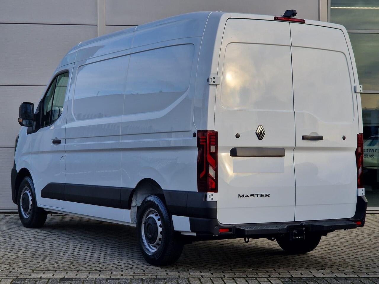 Renault MASTER T35 2.0 dCi 130 L2H2 Advance | RIJKLAAR PRIJS | DIRECT RIJDEN | BPM VRIJ | VOORRAAD VOORDEEL |