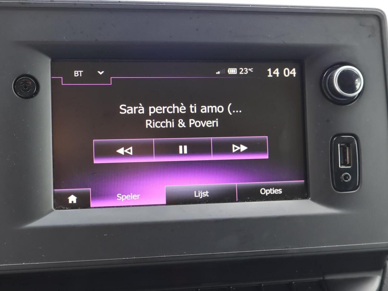 Renault MASTER T35 2.3 DCI 135 L2H2 COMFORT + APPLE CARPLAY | NAVIGATIE | CRUISE | DAB+