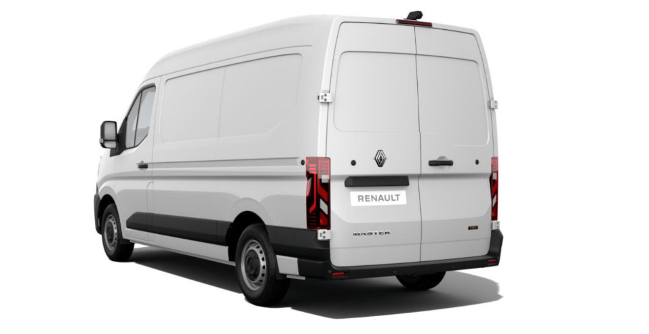 Renault MASTER E-Tech T35 L2H2 Advance long range 87 kWh / Nieuw te Bestellen /
