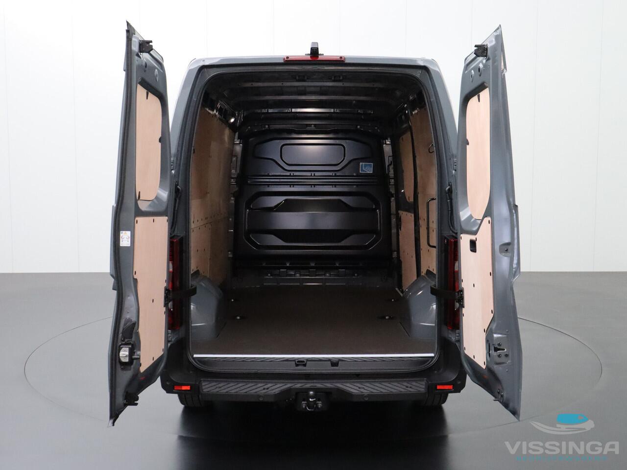 Renault MASTER L2H2 170 pk Extra luxe G-Edition (grijs)