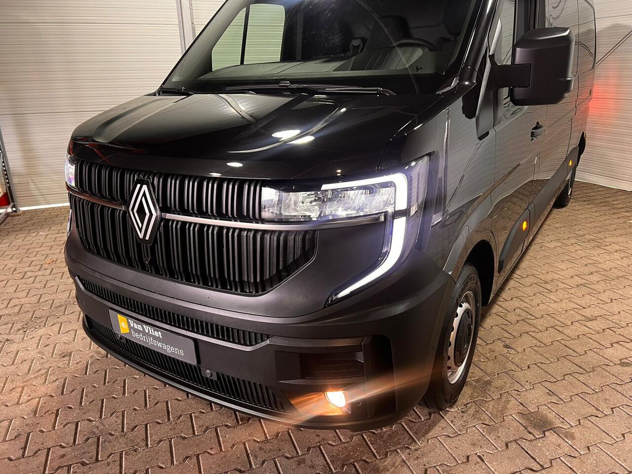 Renault MASTER E-Tech T35 L3H2 Advance long range 87 kWh Volledig elektrisch!!