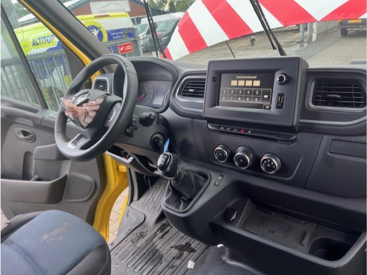 Renault MASTER 2.3 dCi 110kw 150 L2H2 AIRCO KLIMA EURO6