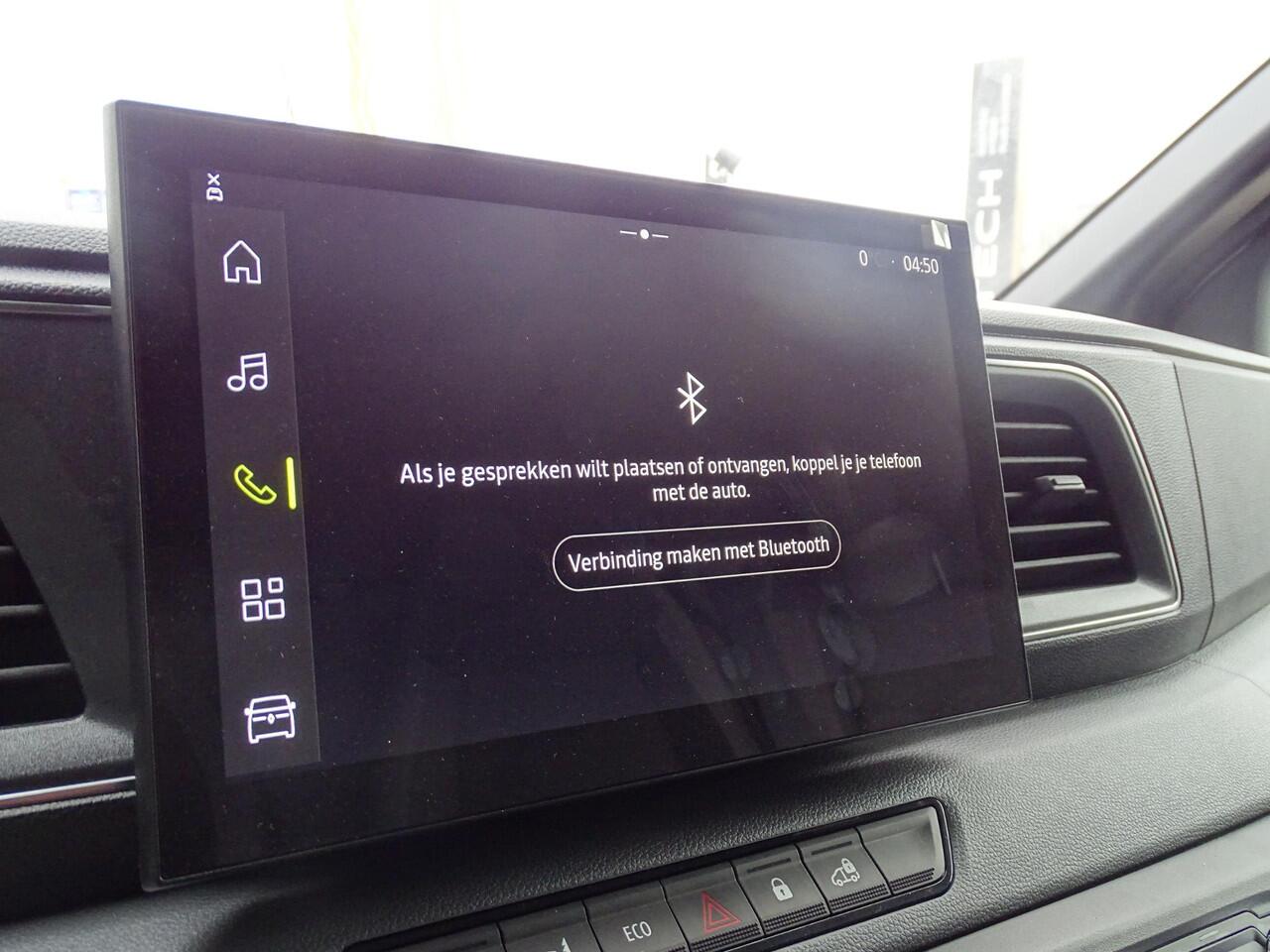 Renault MASTER T35 2.0 dCi 130 L2H2 Advance METALLIC LAK / APPLE CARPLAY & ANDROID AUTO