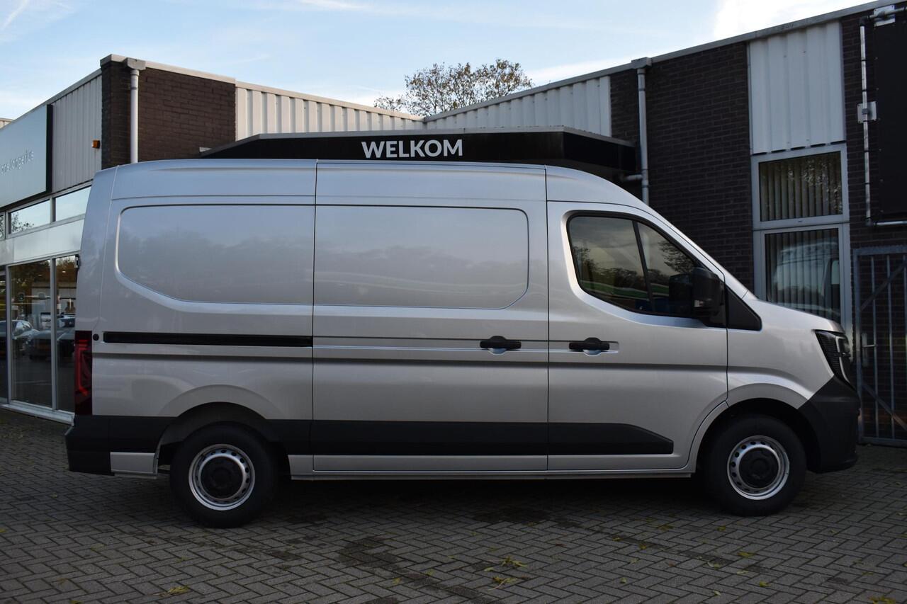 Renault MASTER T35 2.0 dCi 130 L2H2 Advance | BPM VRIJ | TREKHAAK | CLIMATE CONTROL | DRAADLOZE TELEFOONLADER | PDC | SNEL RIJDEN