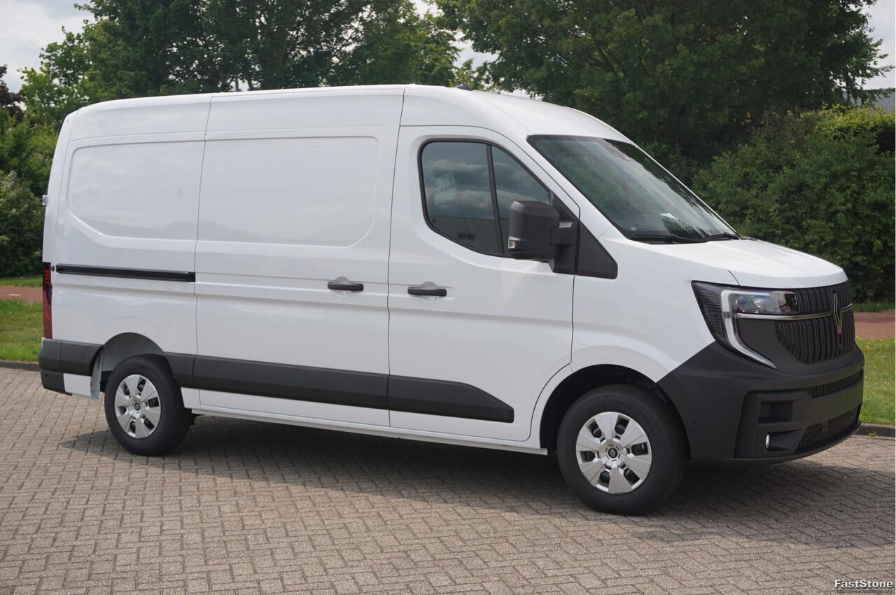 Renault MASTER T35 150PK Extra L2H2 BPM VRIJ!! 10" R-Link scherm, Camera, Trekhaak 2x schuifdeur!! NR. 320