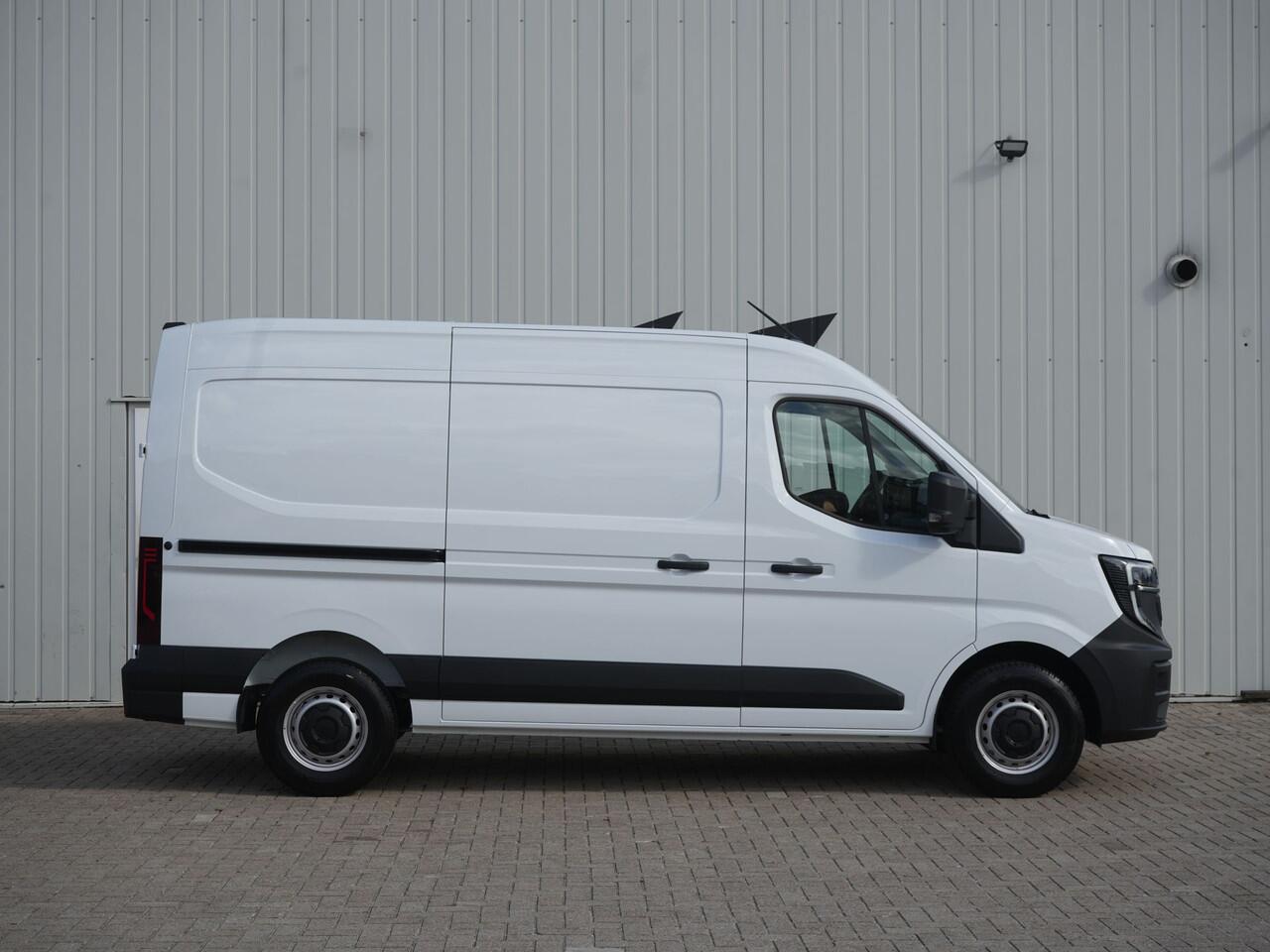 Renault MASTER T35 2.0 dCi 130 L2H2 Advance - Occasion Lease vanaf ¤579 p/m - VOORRAADVOORDEEL - All Seasonbanden - Achteruitrijcamera - Cruise Control - Apple Carplay/Android Auto