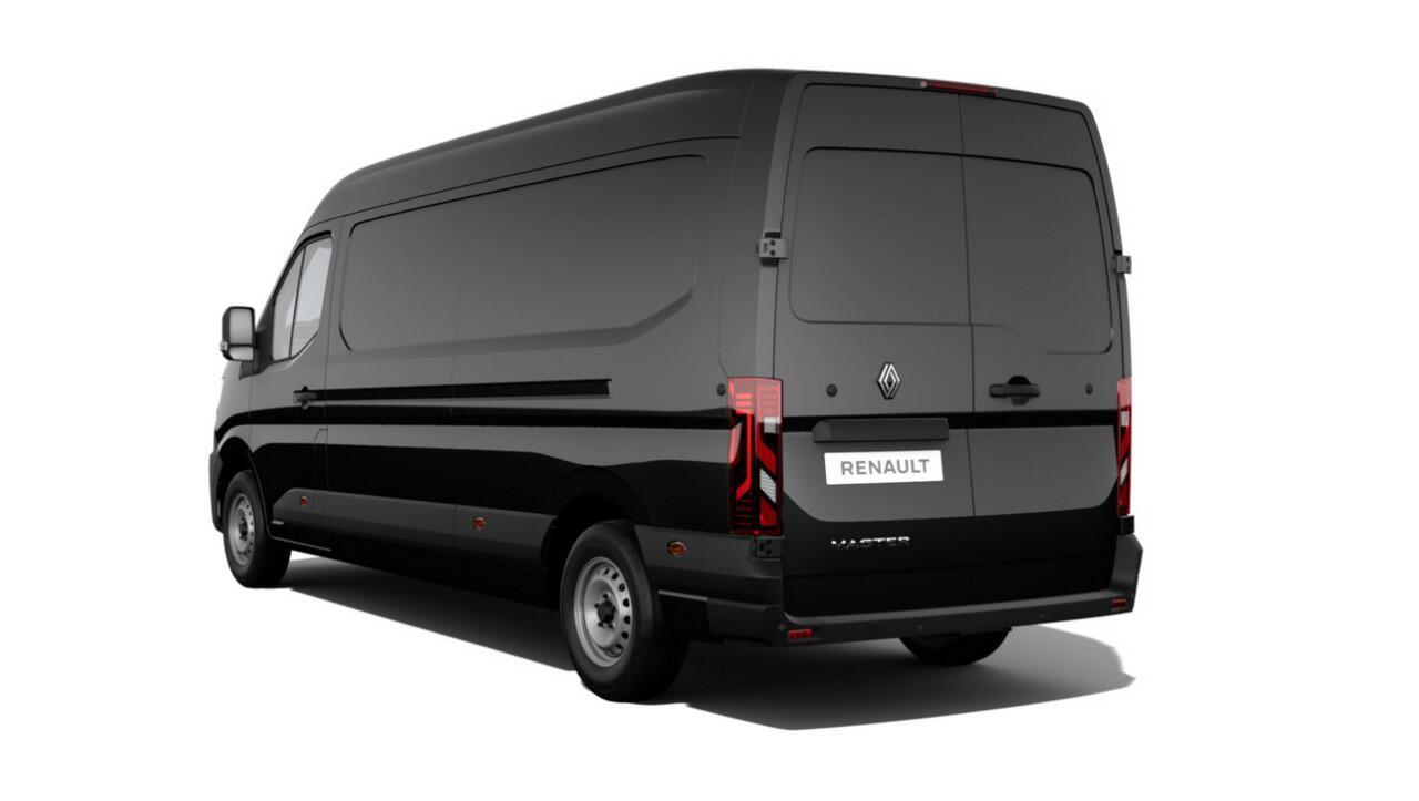 Renault MASTER T35 2.0 dCi 150 L3H2 Advance | Apple Carplay | airco | Trekhaak | Houten Laadvloer en zijwandbekleding |