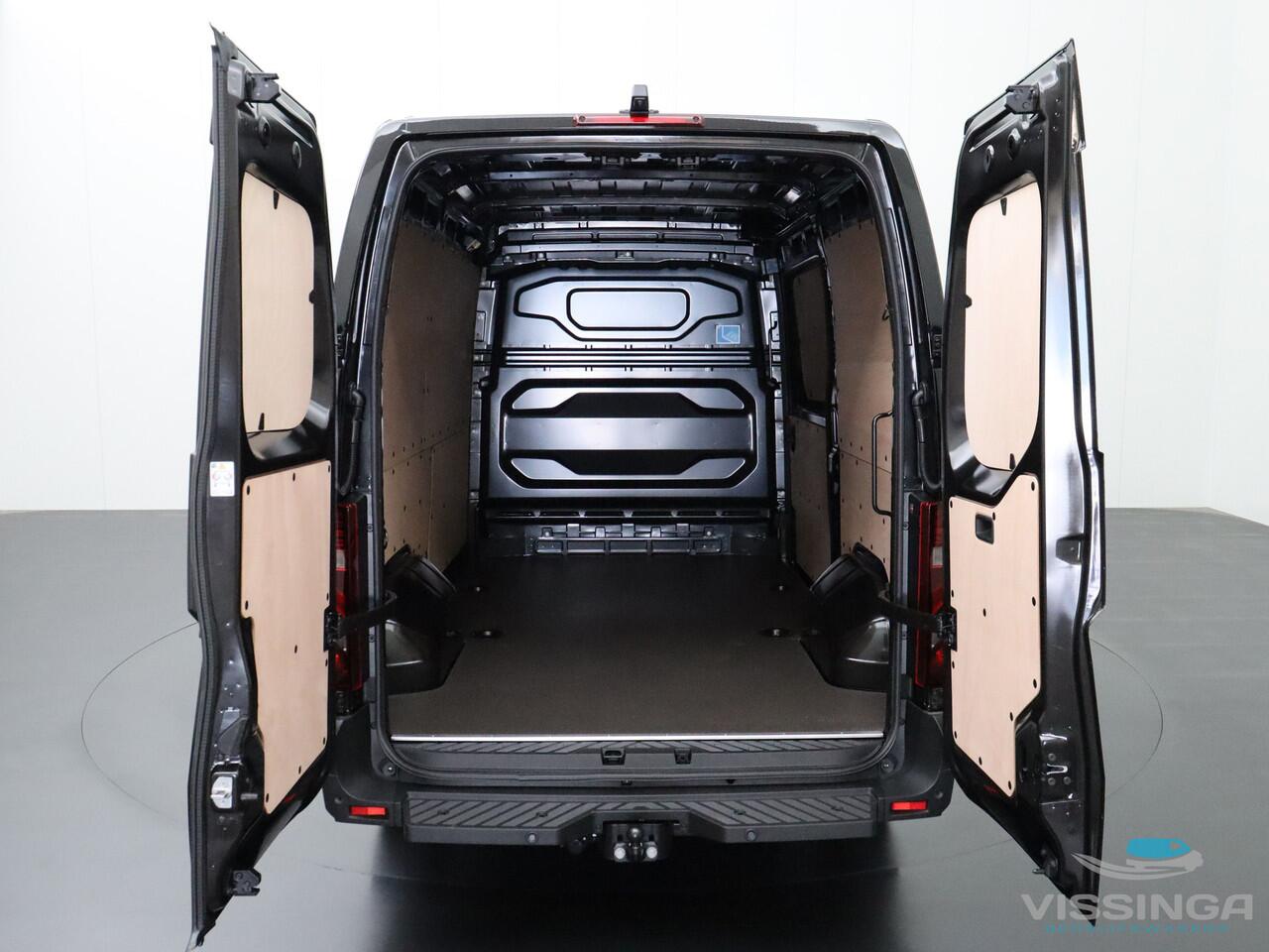 Renault MASTER E-Tech T35 L2H2 E-Tech Long-Range 87 kWh