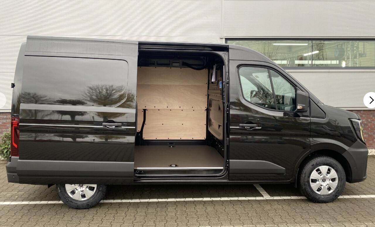 Renault MASTER T35 2.0 dCi 170 L2H2 Extra Laadruimte betimmering / Trekhaak / Camera / All season