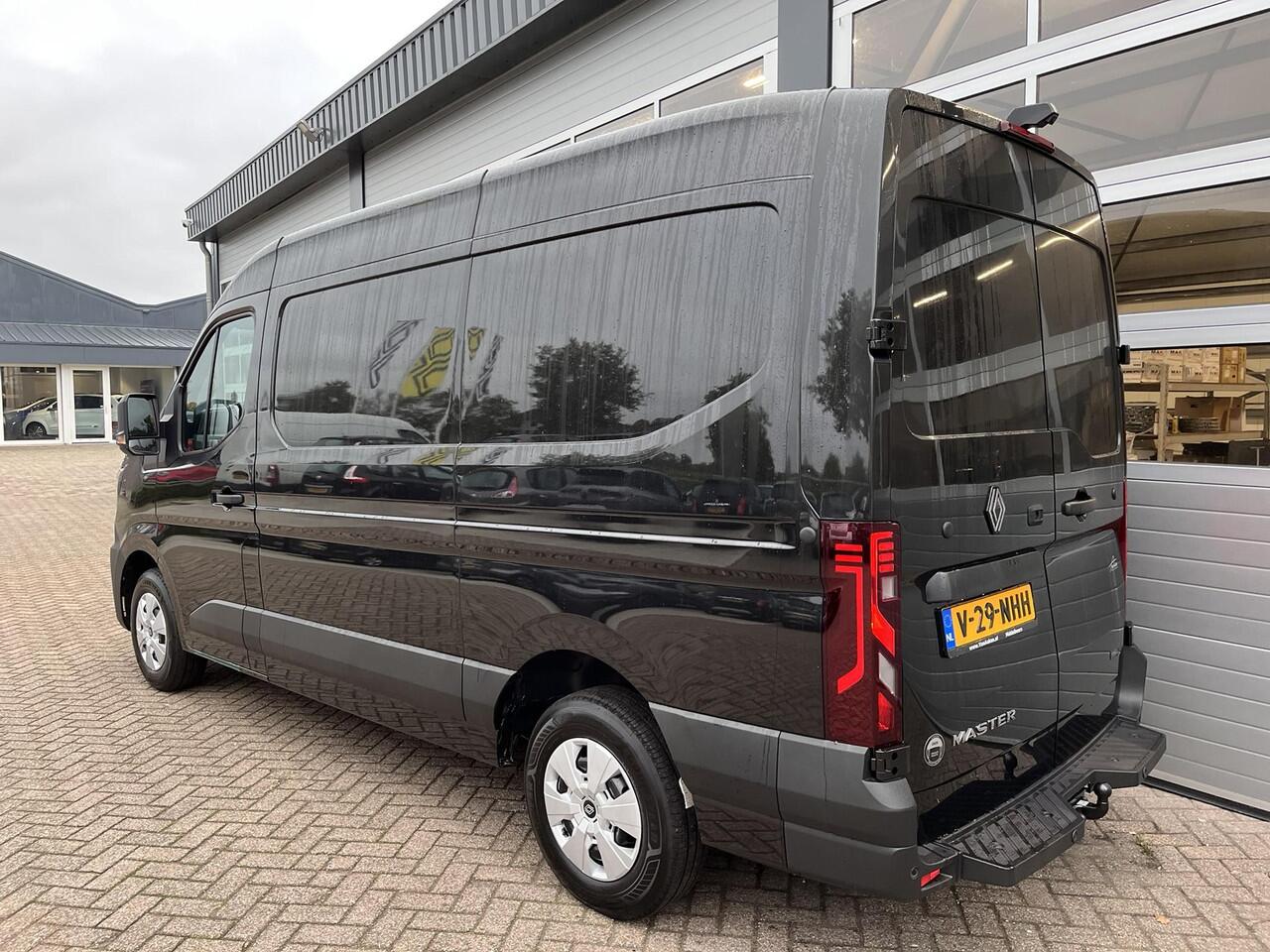 Renault MASTER E-Tech T35 L2H2 Extra long range 87 kWh