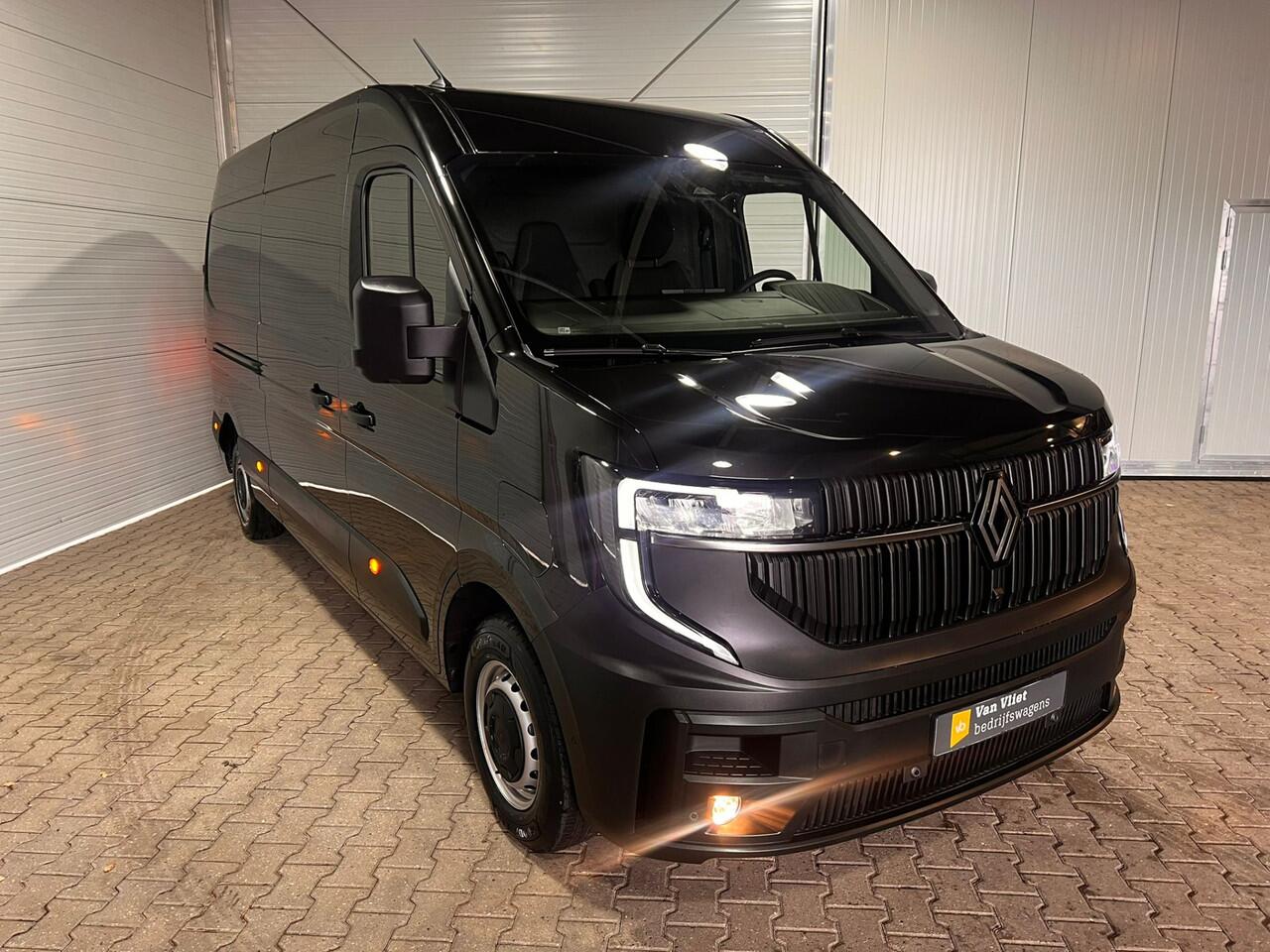 Renault MASTER E-Tech T35 L3H2 Advance long range 87 kWh Volledig elektrisch!!