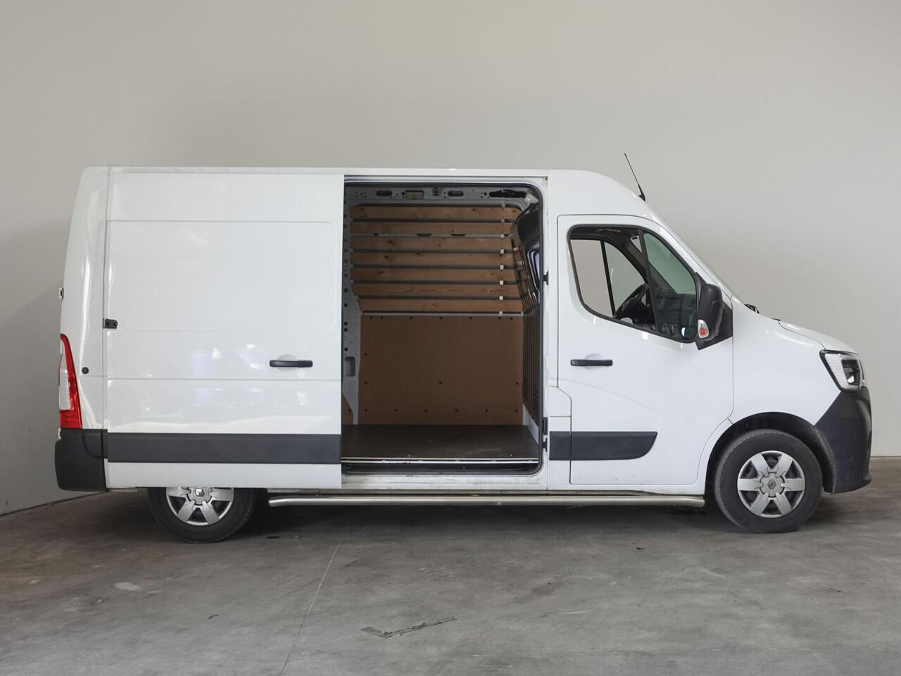 Renault MASTER 150PK Automaat L2H2 Energy Work Edition Airco Cruise Control Camera Navi Parkeersensoren Trekhaak