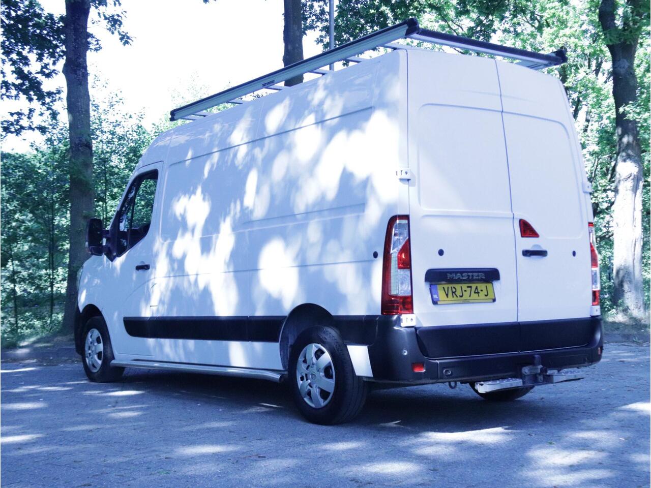 Renault MASTER T35 2.3 dCi 180 L2H2 Energy Work Edition Imperial/Trekhaak/Camera