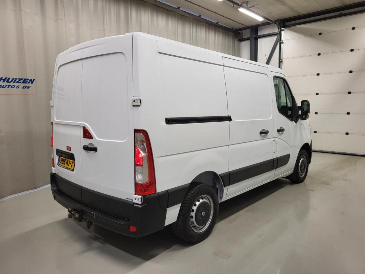 Renault MASTER 2.3dCi 136pk Trekhaak Euro 6!