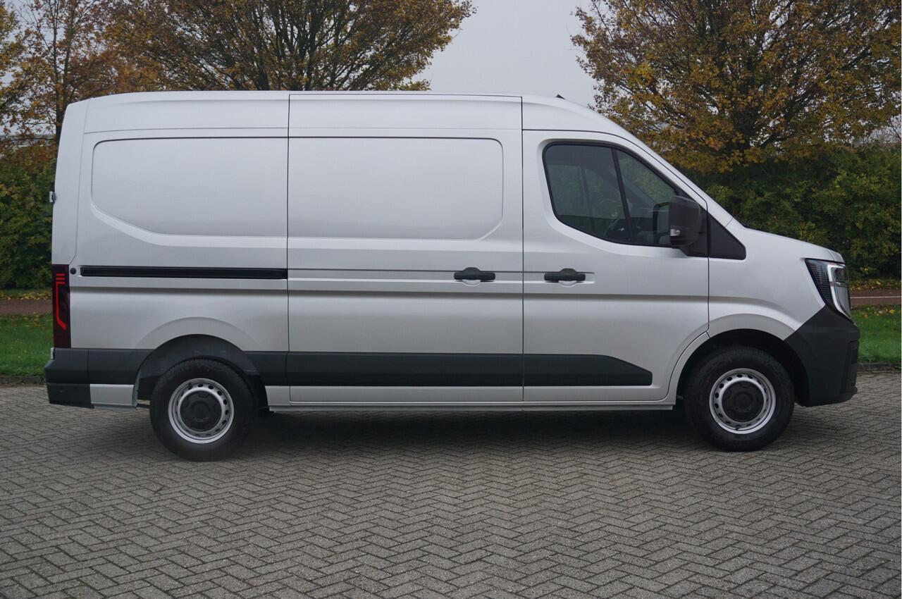 Renault MASTER T35 170PK L2H2 BPM VRIJ!! 10" R-Link Navi, Camera, LED!! NR. 507