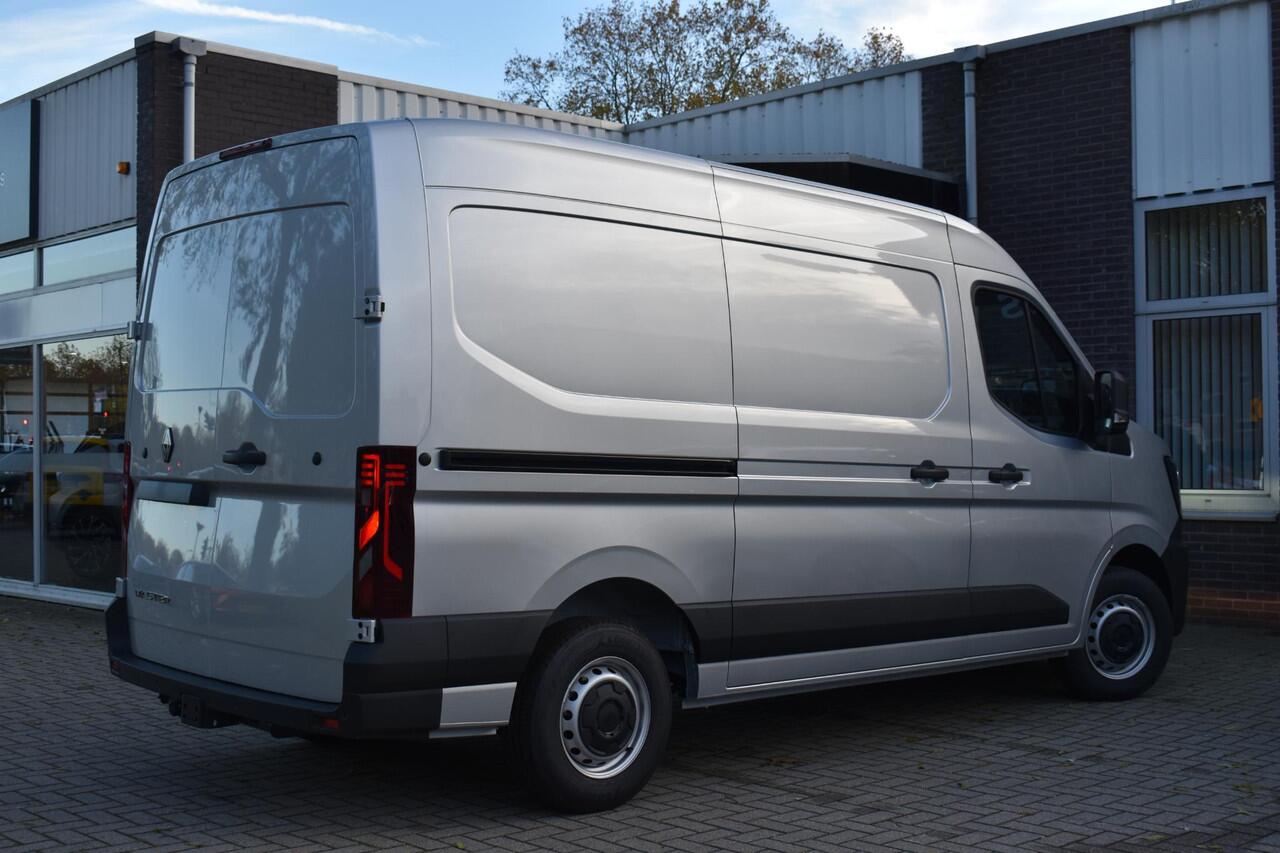 Renault MASTER T35 2.0 dCi 130 L2H2 Advance | BPM VRIJ | TREKHAAK | CLIMATE CONTROL | DRAADLOZE TELEFOONLADER | PDC | SNEL RIJDEN