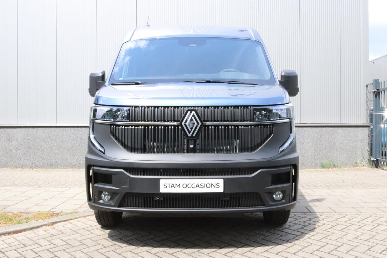 Renault MASTER E-Tech T35 L2H2 Advance long range 87 kWh Camera | Cruise | Navi | Parkeersens. v+a | Stoelverw. | Trekhaak