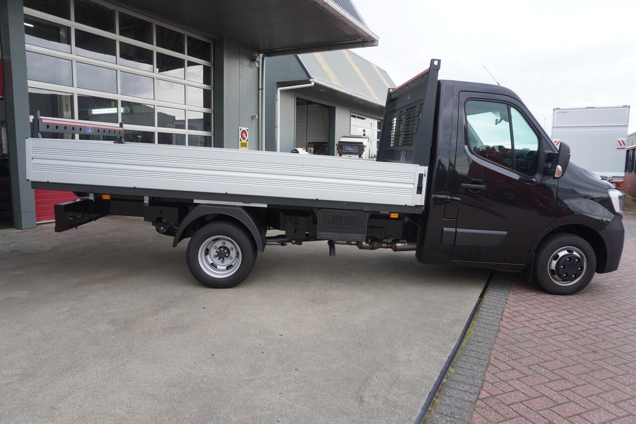 Renault MASTER T35 2.3 dCi 165PK Pick-up Dubbel lucht Energy Nr. V207 | Airco/Cruise | Navi | Trekhaak 3500KG