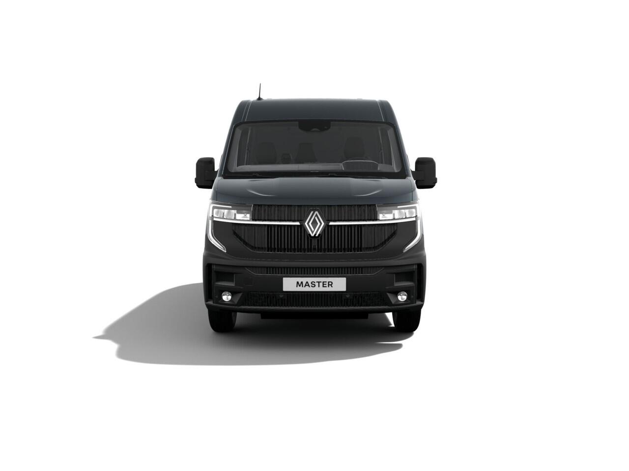 Renault MASTER Advance | C-Shape LED dagrijverlichting | Elektronisch geregelde airconditioning | Instrumentarium met 3,5" TFT scherm