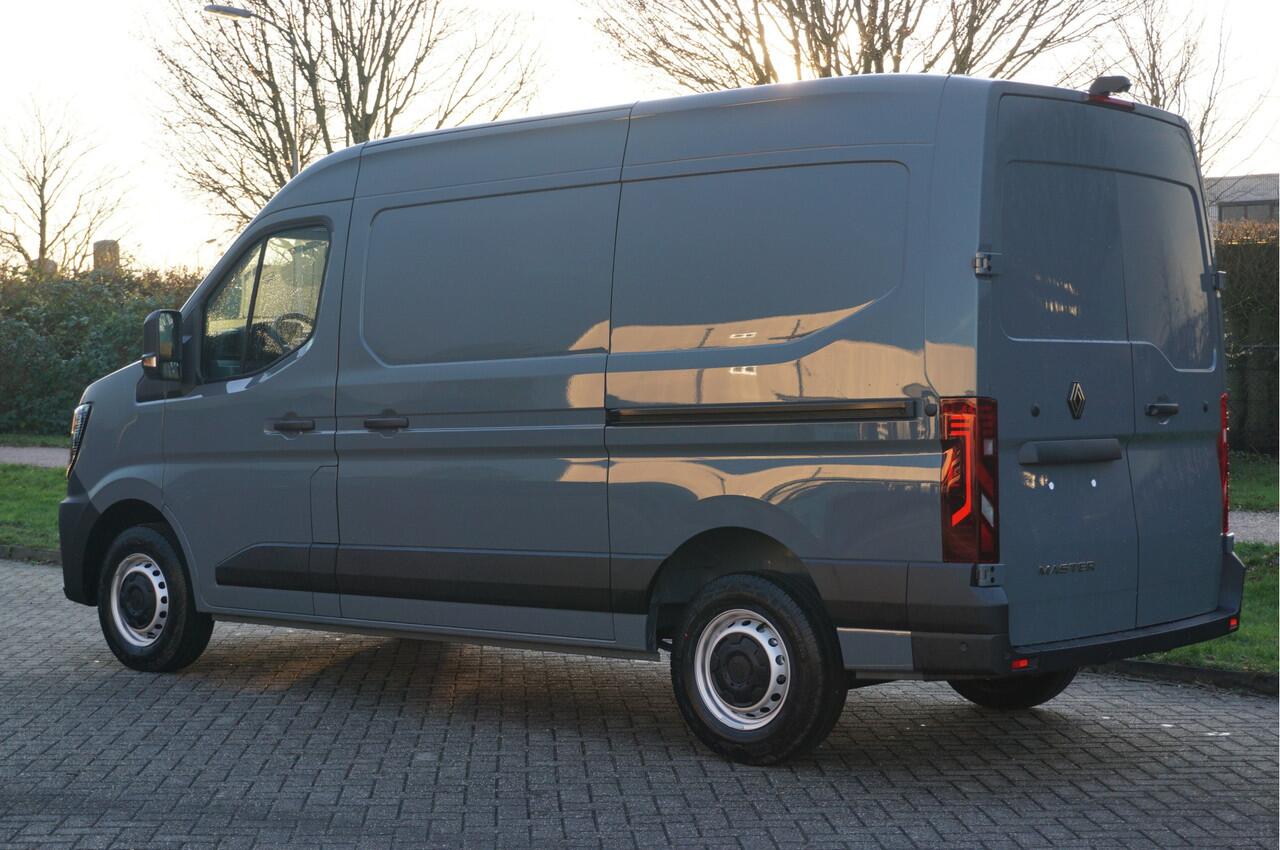 Renault MASTER T35 170PK L2H2 BPM VRIJ!! 10" R-Link Navi, Camera, LED 2x Schuifdeur!! NR. 576