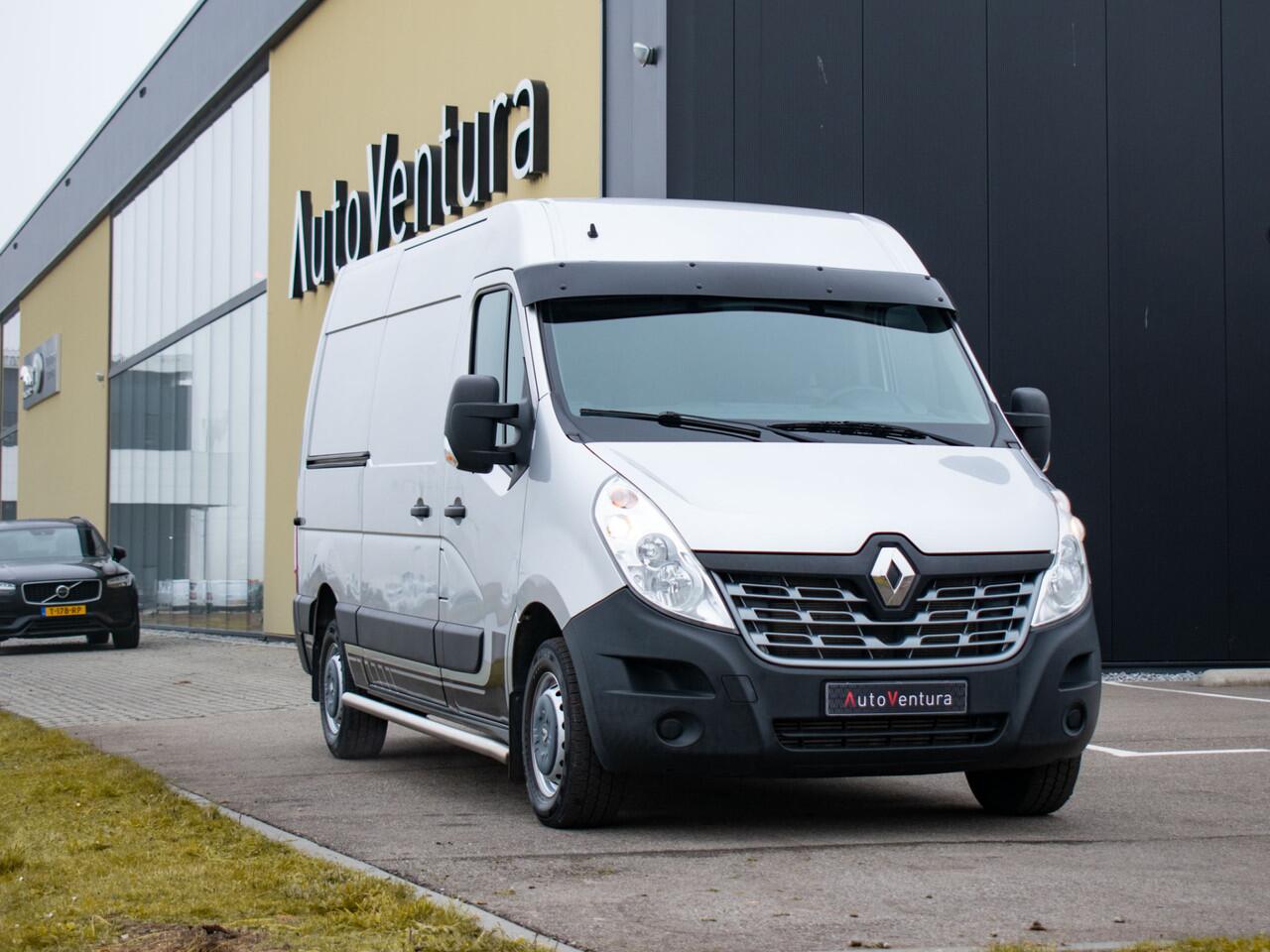 Renault MASTER 170pk 2.3 dCi L2H2 Trekhaak | Achteruitrijcamera | Airco
