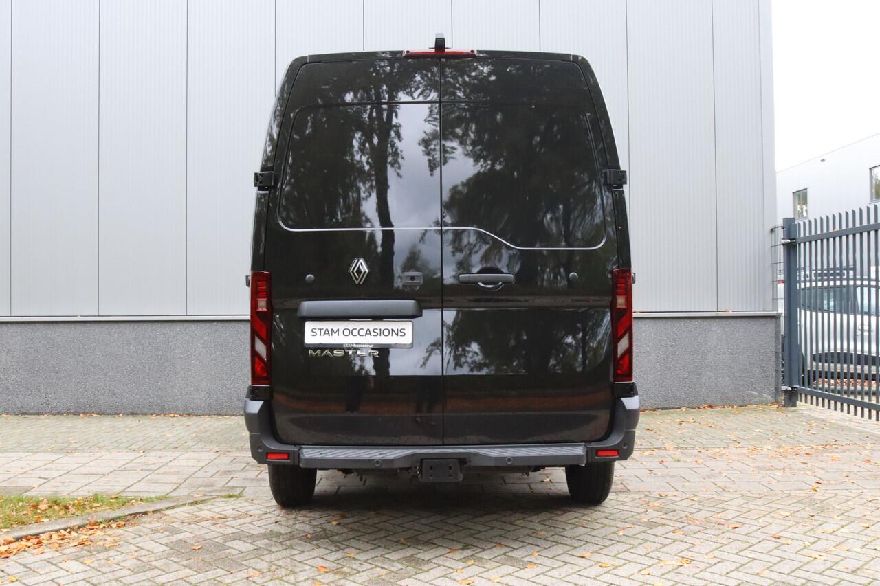 Renault MASTER 170pk T35 dCi L2H2 Extra Camera | Cruise | Navi | Parkeersens. v+a | Stoel-/voorruitverw.