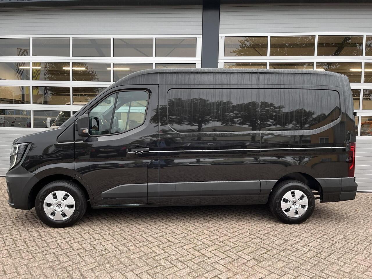 Renault MASTER E-Tech T35 L2H2 Extra long range 87 kWh