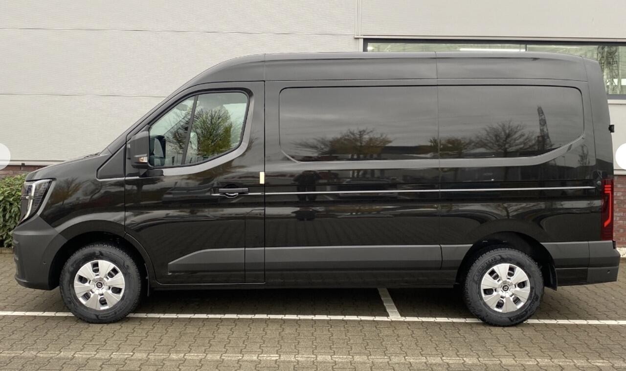 Renault MASTER T35 2.0 dCi 170 L2H2 Extra Laadruimte betimmering / Trekhaak / Camera / All season