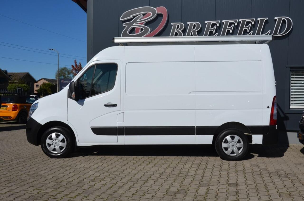 Renault MASTER 2.3 DCI 145pk Nissan Interstar/master L2H2 Airco
