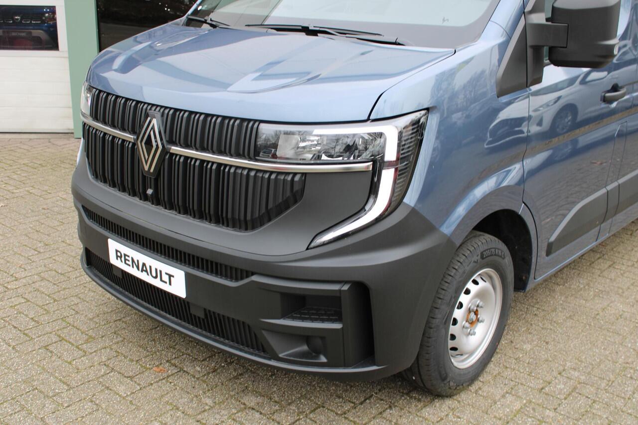 Renault MASTER T35 2.0 dCi 130 L2H2 Start BPM VRIJ | VOORRAAD VOORDEEL | DIRECT RIJDEN |