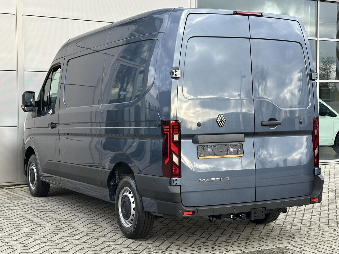 Renault MASTER T35 2.0 dCi 130 L2H2 Advance | NIEUW | RIJKLAAR PRIJS | SNEL RIJDEN | BPM VOORDEEL |