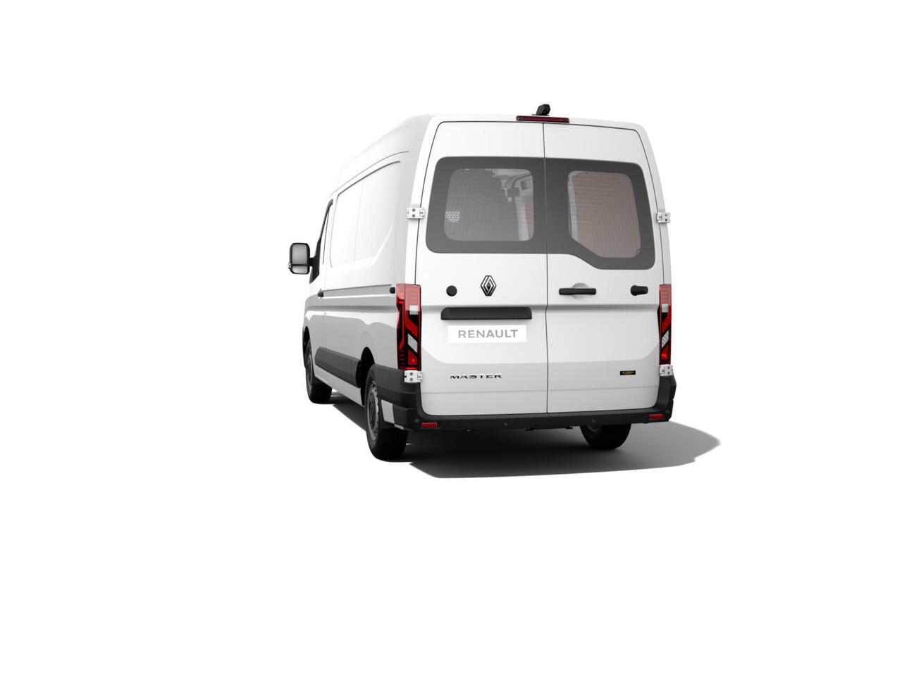 Renault MASTER Advance Long range | Achteruitrijcamera | C-Shape LED dagrijverlichting | Elektronisch geregelde airconditioning