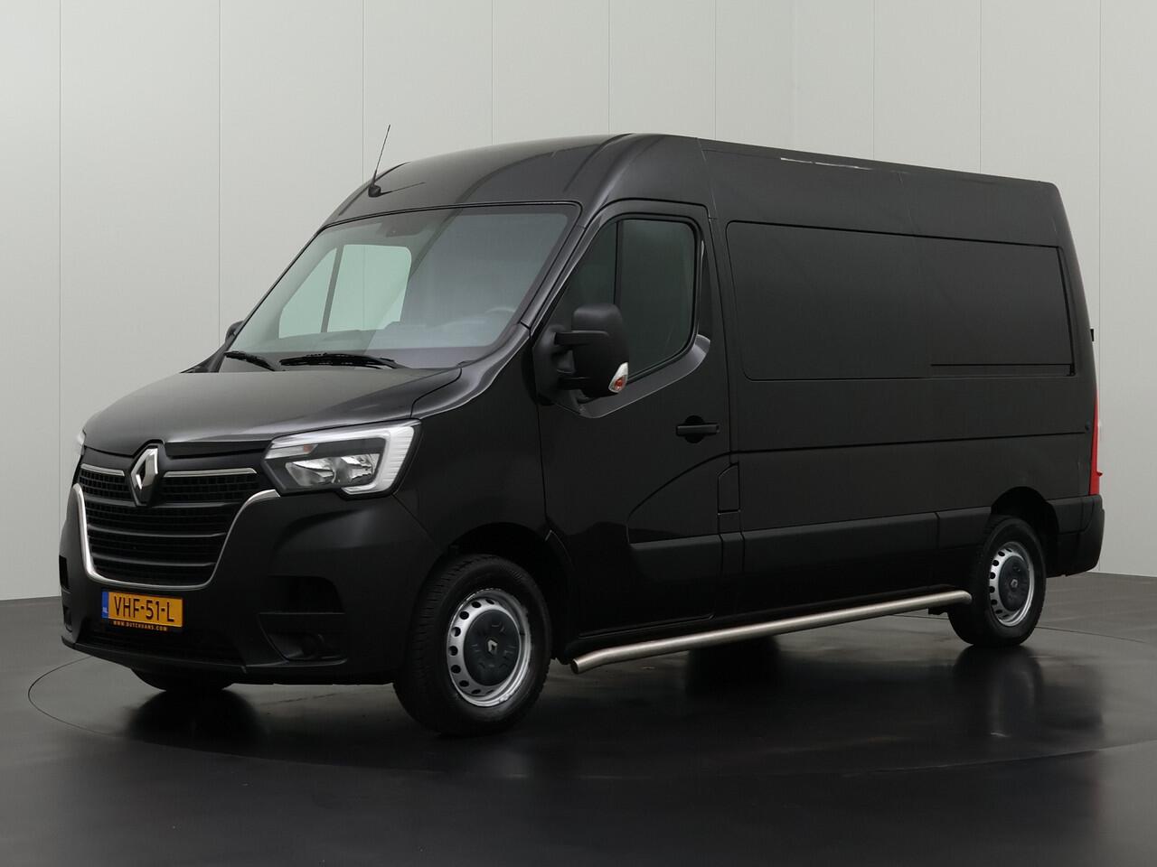 Renault MASTER 2.3DCi 135PK L2H2 Dubbele Cabine | 7-Persoons | Leder | Navigatie | Camera | Airco | Cruise | Trekhaak