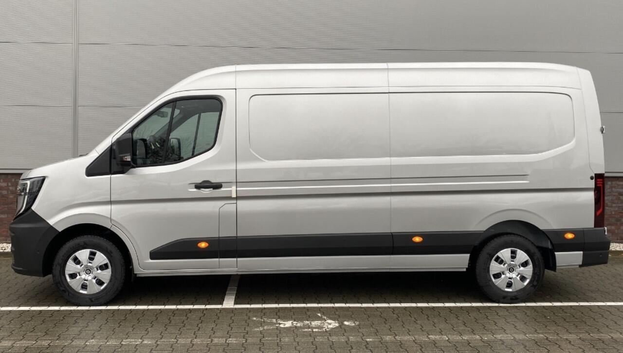 Renault MASTER T35 2.0 dCi 170 L3H2 Extra Laadruimte pakket / Trekhaak / Navigatie / All season