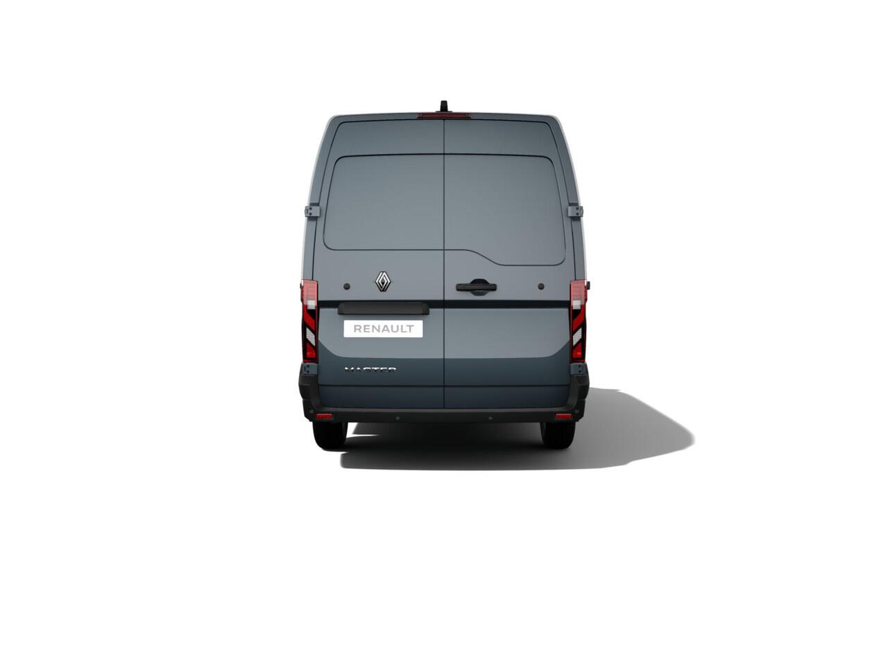 Renault MASTER Advance | C-Shape LED dagrijverlichting | Elektronisch geregelde airconditioning | Instrumentarium met 3,5" TFT scherm