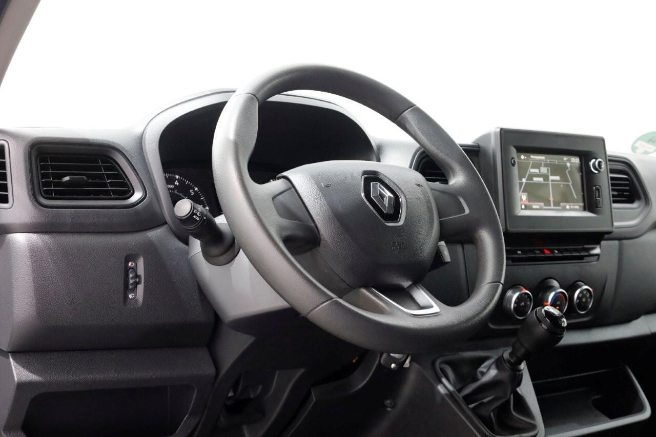 Renault MASTER T35 2.3 dCi 135pk L2H2 Comfort Airco/Navi 10-2022