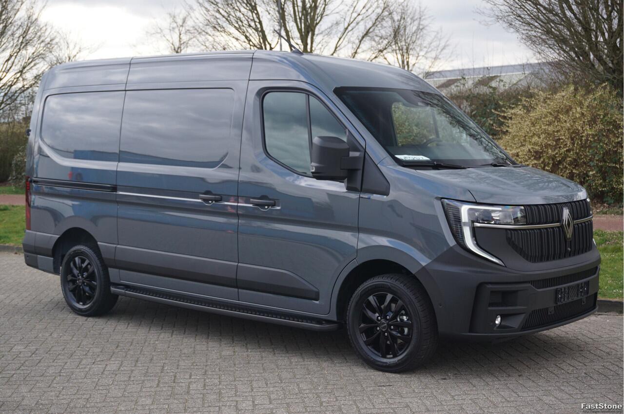 Renault MASTER T35 170PK L2H2 BPM VRIJ!! Urban Edition 10" R-Link Navi, Camera, LED, 270° Deur!! NR. 967